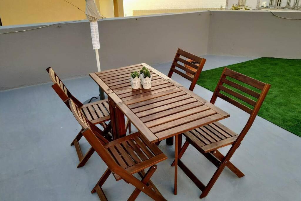 Apartamento En El Centro De Tazacorte Exterior foto
